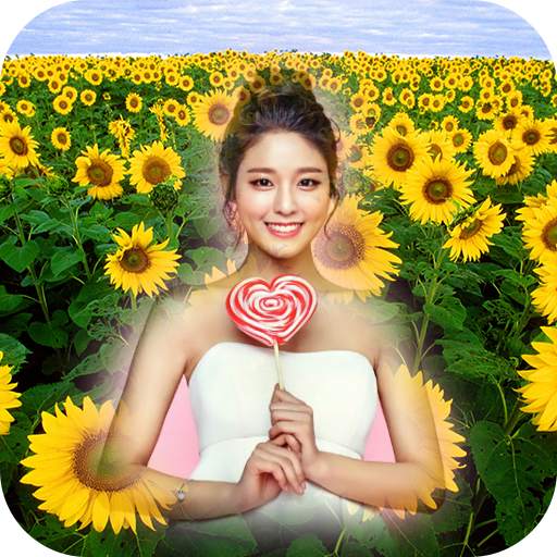 Sunflower Photo Frame 1.2