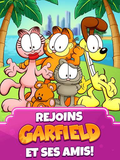 Garfield Food Truck screenshot 12