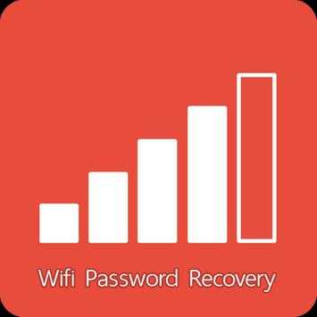 Wifi Password Recovery screenshot 1
