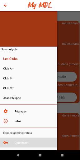 My MDL screenshot 3