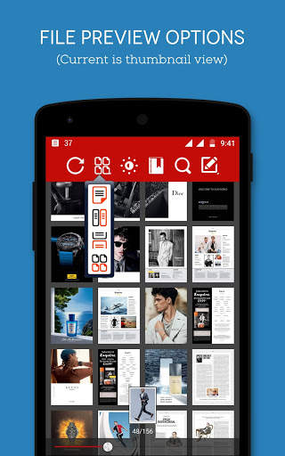 Schneller PDF Reader screenshot 2