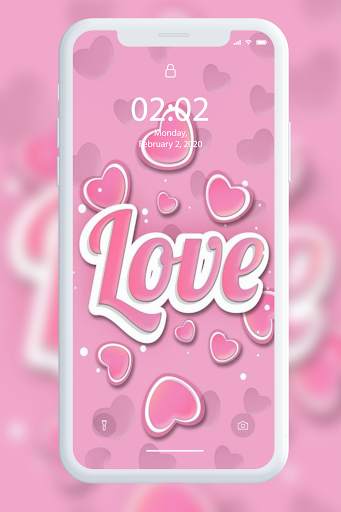 Love Wallpaper 💘 💖 💝 screenshot 5