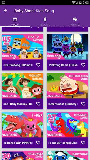 Baby Kids Song screenshot 6
