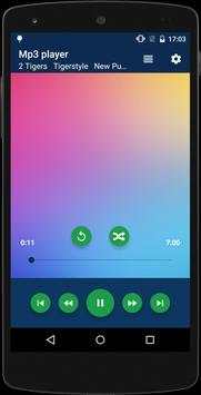 Music & Audio player 1 screenshot 2