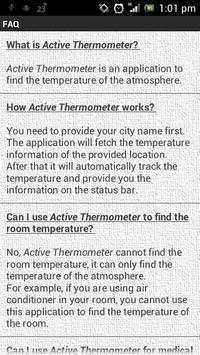 Active Thermometer screenshot 3