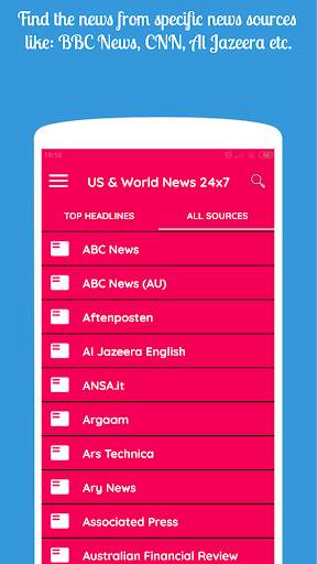 US & World News Today : Latest Breaking News screenshot 2