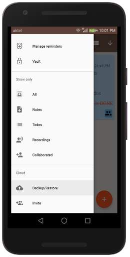 Note Keeper - notes lists 8 تصوير الشاشة