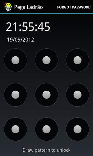 Pega Ladrão Alarma Antirrobo screenshot 3