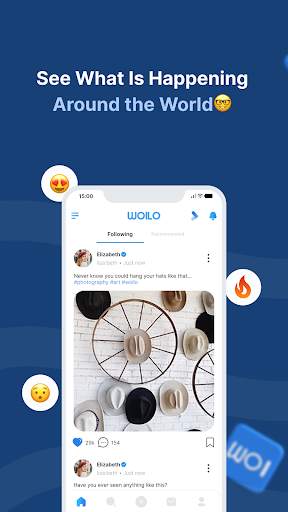 Woilo – Photos, Videos, & NFTs screenshot 6