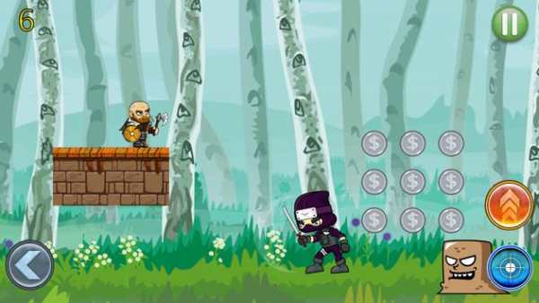 Angry Viking Adventures screenshot 3