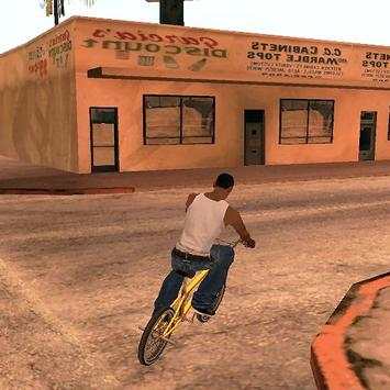 Cheat for GTA San Andreas FREE screenshot 1