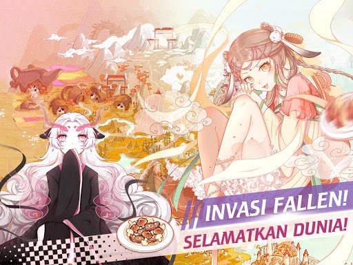 Food Fantasy screenshot 8