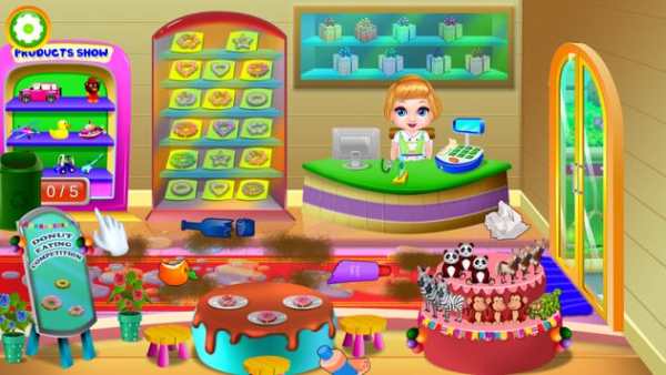 Donuts Shop Cooking Kitchen screenshot 7