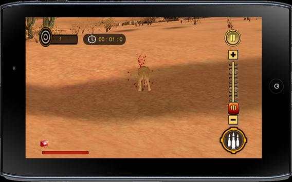 Nyata Alpha Sniper Shooting 3D screenshot 5