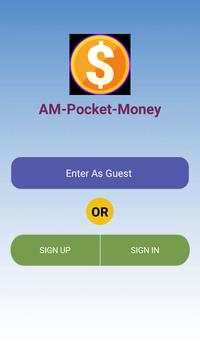 Am Pocket Money स्क्रीनशॉट 7