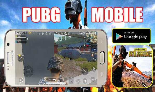 Guia Pubg mobile new :Battlegrounds screenshot 1