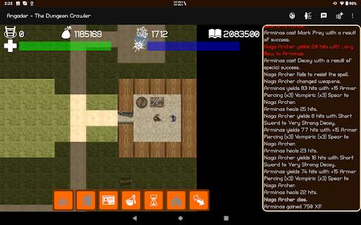 Angador - The Dungeon Crawler screenshot 11