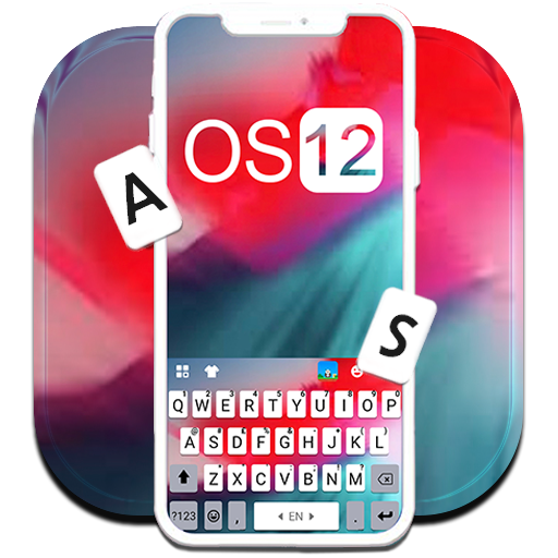 ثيم لوحة المفاتيح Classic Os12 أيقونة
