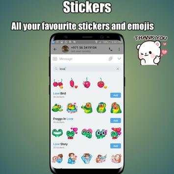 Telegramer Messenger screenshot 5