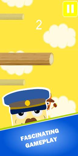 Goo Bird स्क्रीनशॉट 2