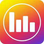 Followers & Unfollowers Analytics for Instagram on 9Apps