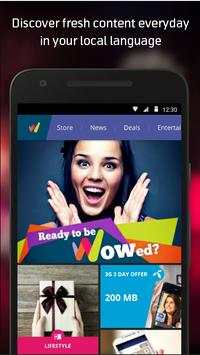 WowBox screenshot 1