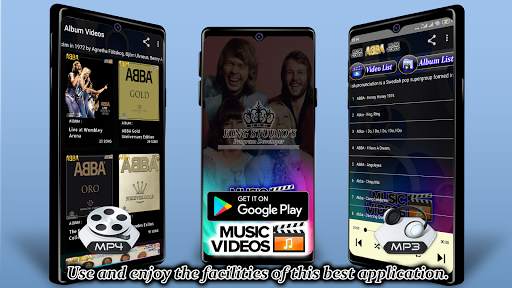 ABBA - Offline MP3 & Video Album Collection screenshot 9