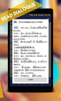 Minna No Nihongo Listening II screenshot 3