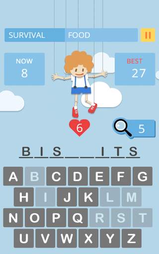 Hangman King screenshot 6