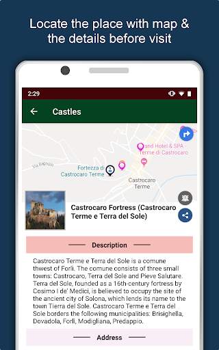 Emilia Romagna Travel & Explore, Offline Guide screenshot 10