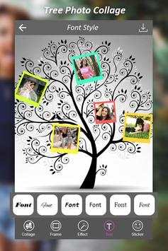 Tree Photo Collage Maker screenshot 4