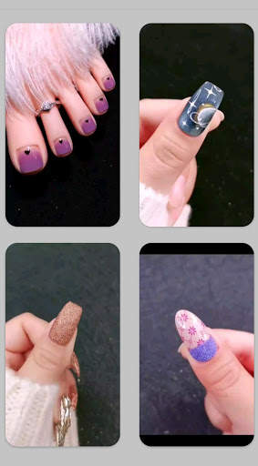 Nail Arts Step By Step, Nail Polish Tutorials screenshot 3