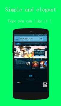 MB Browser Free screenshot 4