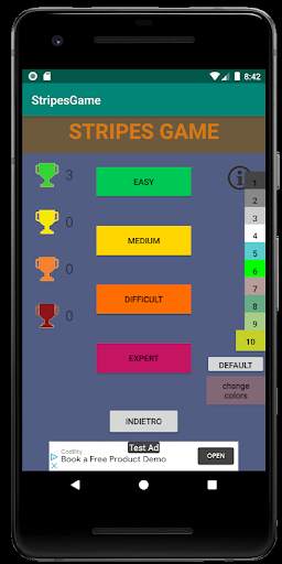 Stripes Game 2021 screenshot 6