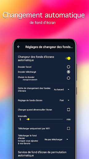Fonds d'écran pour ZTE 4K screenshot 4