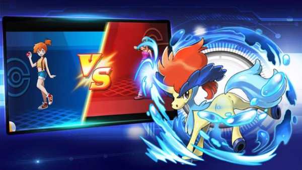 Pokémon hunters screenshot 2