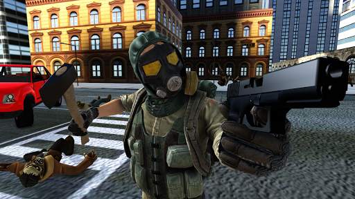 Zombie Survival The Last Battle screenshot 2