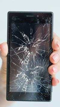 Cracked Screen Prank screenshot 2