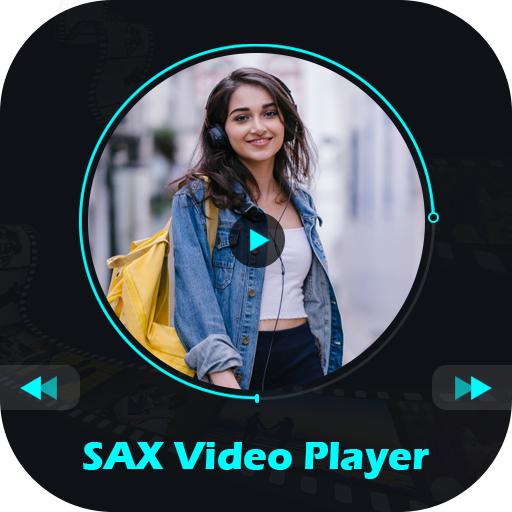 SAX HD Video Player -All Format Video Player 2021 icon