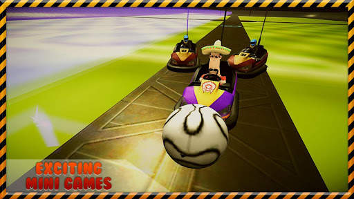 Bumper Cars Crash Course स्क्रीनशॉट 4