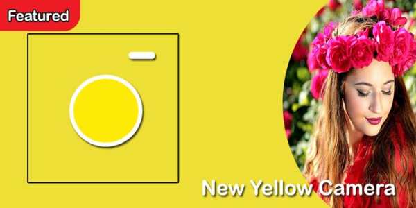 Yellow Camera screenshot 5