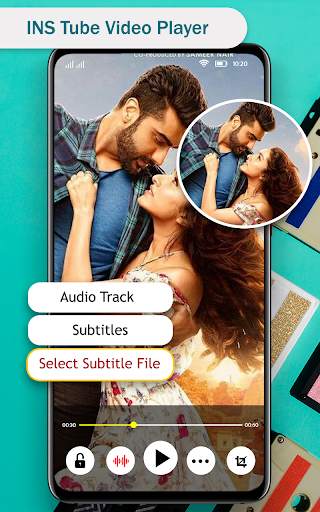 INS Tube Video Player screenshot 5