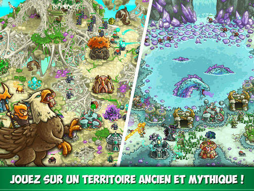 Kingdom Rush Origins - TD screenshot 18