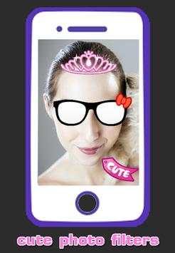 Cute Photo Filters screenshot 1