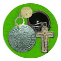 Metal detector game