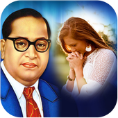 Ambedkar Jayanti Photo Frames icon