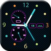 Clock Wallpapers - Clock Widgets for Home Screen 1.2