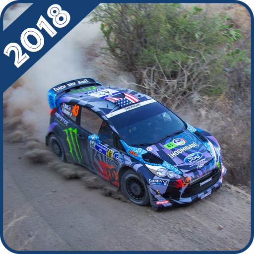 Rally Car Wallpaper 1.0