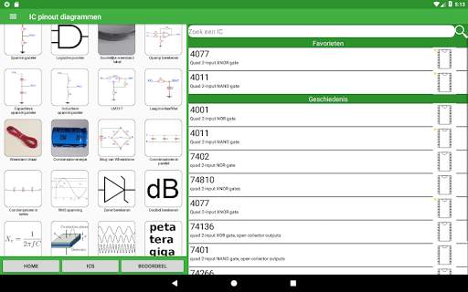 Electronics Toolkit screenshot 8