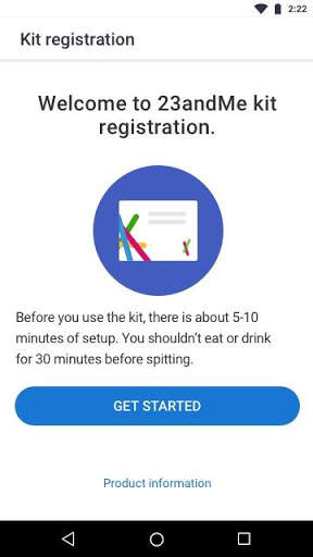 23andMe - DNA Testing : Health & Ancestry screenshot 4